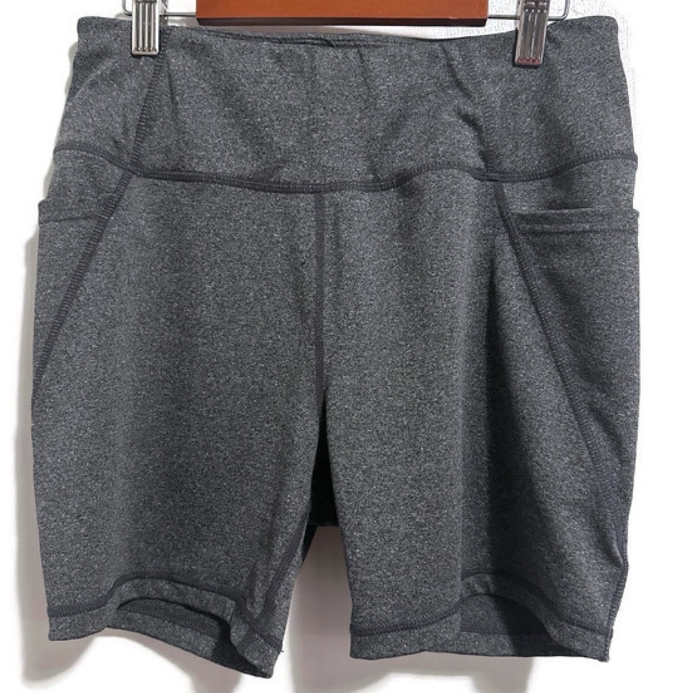 Bike Shorts with Pockets
